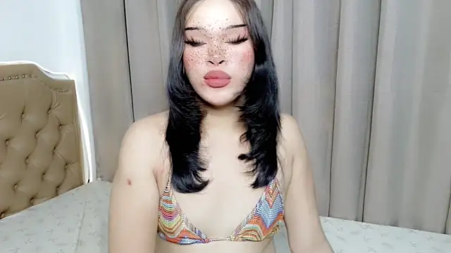 BrendaTaki 现场XXX聊天