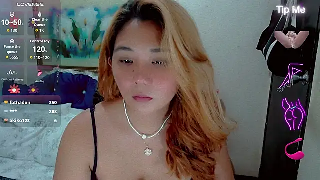 Filipinapoca Live XXX-chat