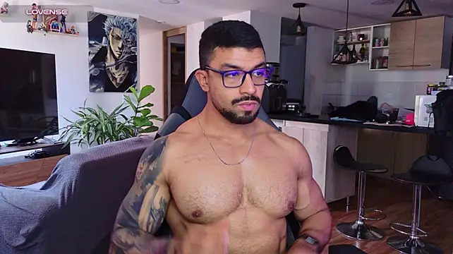 Chat +18 de Michael_Diamond ao vivo