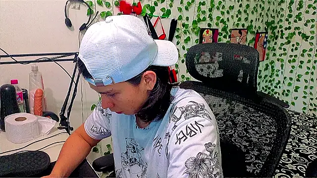 Andy_gray 现场XXX聊天