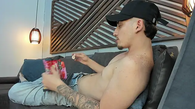 Jeremy_Blake élő XXX-chatje