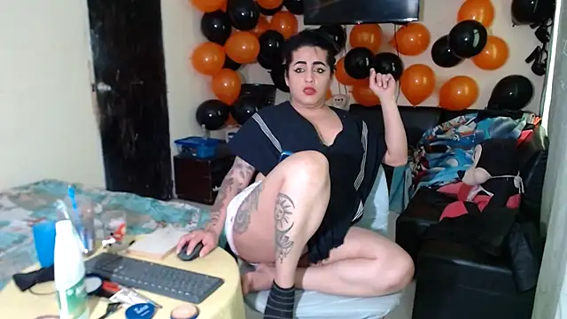 Sashaferrari2000 live XXX chat