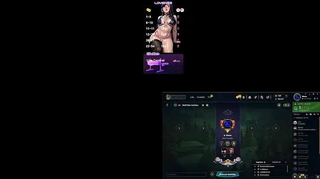 Nyveth Chat XXX live
