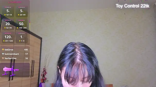 JulisSweet's Live XXX Chat
