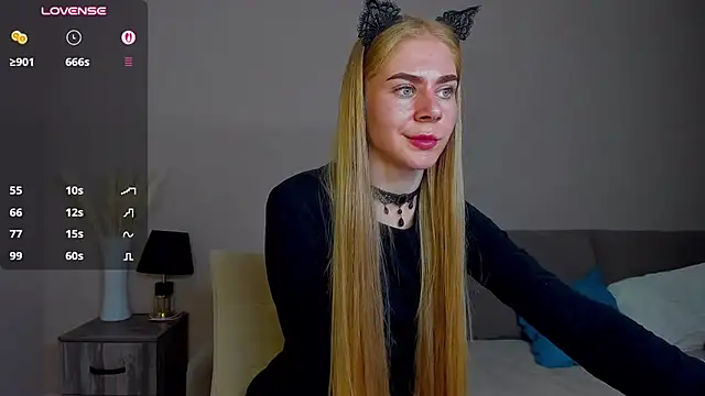 BarbaraSassy Chat XXX in diretta
