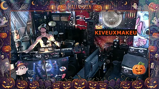 แชท XXX สดของ kiveuxmaqueue