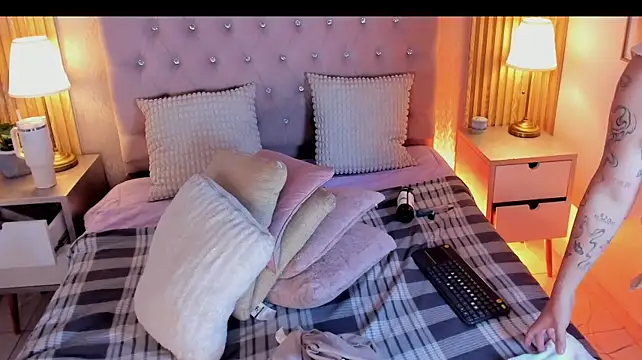 XXX chat uživo modela Jonath_1
