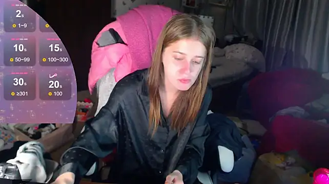 Chatroom XXX en direct de Kira_honeyy