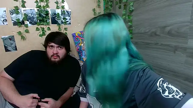 Chat XXX ao vivo de LinaBonBon