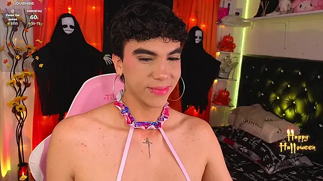 Webkamerová show Kheyler_1
