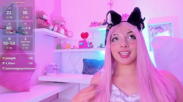 dollymoonluna's Live XXX Chat