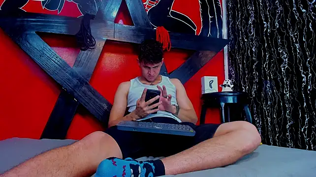 Chat XXX en directo de Axel_Romanov