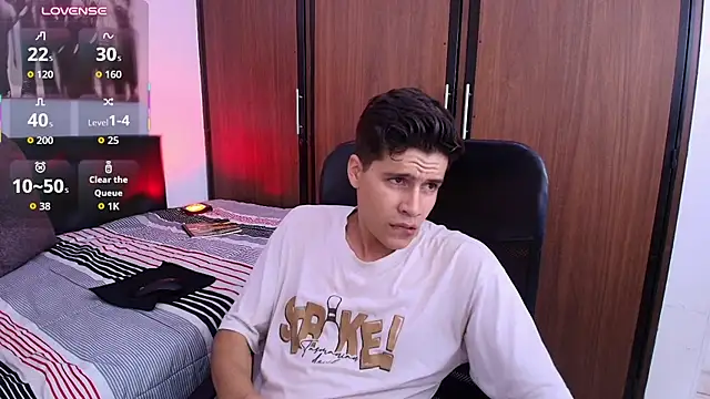 Czat XXX na żywo – Jacob5_
