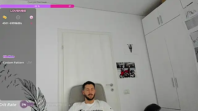 ZackFraser Live XXX-Chat