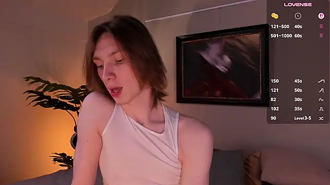XXX chat uživo modela DannyReed