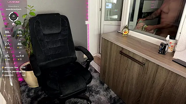 michaelbradleu Obrolan Langsung XXX