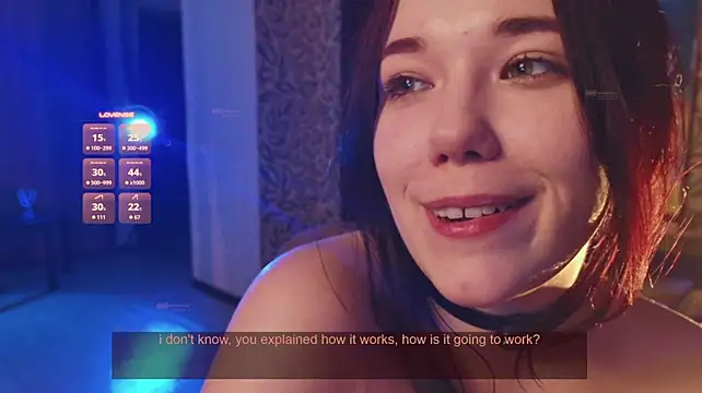 Živý XXX chat velourrra