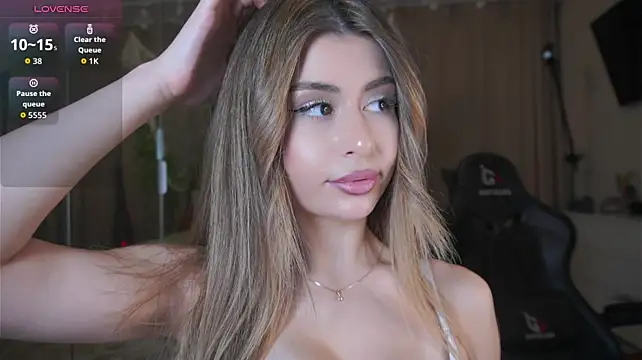 แชท XXX สดของ GeorginaHarn