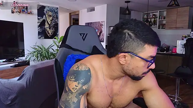Michael_Diamond Chat XXX live