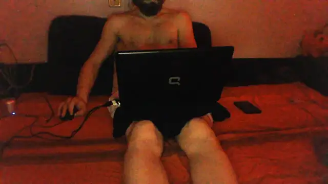 KaelNox 라이브 XXX 채팅