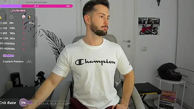 ZackFraser live XXX chat