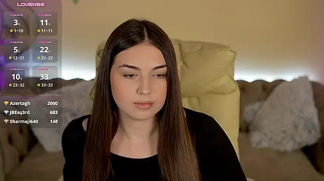 Chat XXX en directo de LindsyRawr