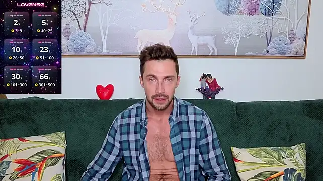 XXX chat uživo modela Promethe_us