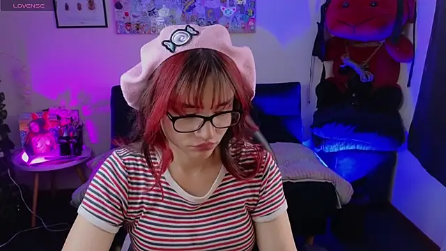 Mia_Haruno 现场XXX聊天