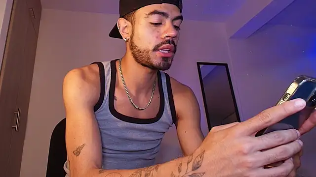 Živý XXX chat tiagorobles