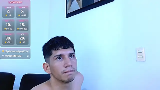 Lukas_harper élő XXX-chatje