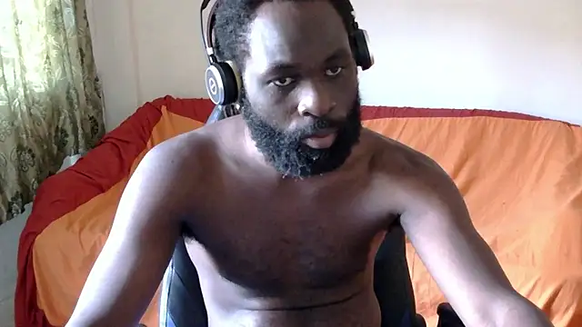 Darkkras Live XXX-chat