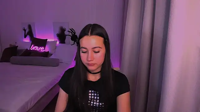 Živý XXX chat GabrielleEvy