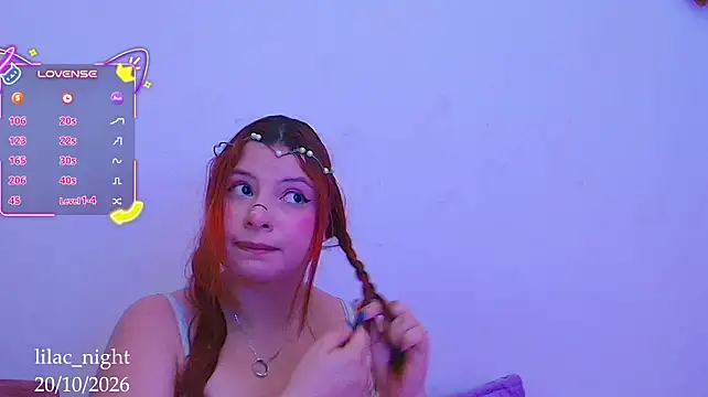 lilac_night33's Webcam Show
