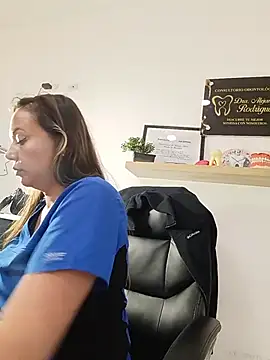 Show modela _Dentist-Madisson_04 na web-kameri