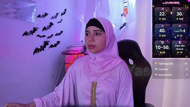 Milly-Way Adlı Modelin Canlı XXX Sohbeti