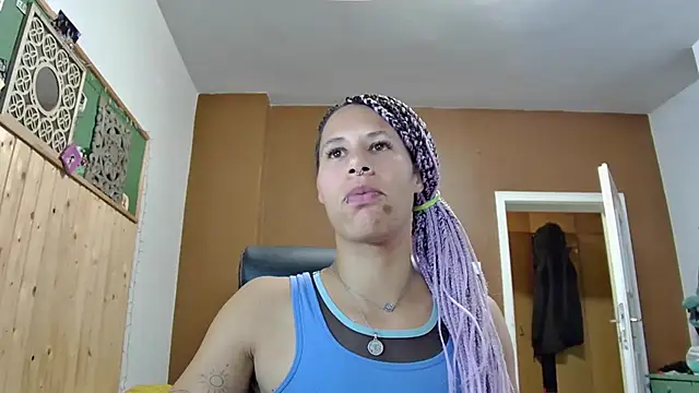 AaliyahHarris 现场XXX聊天