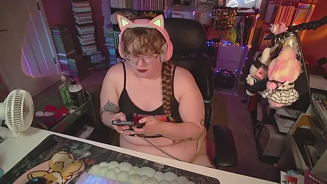 Chat XXX en directo de FatVeronica