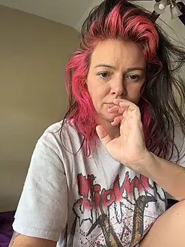 Chat XXX en directo de MarlaFknSinger