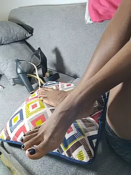 Živý XXX chat Feet-lovely