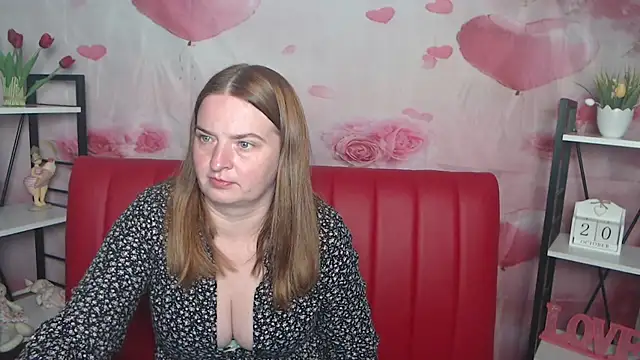 Chat +18 de FreyaDak ao vivo