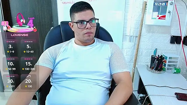 Realjoel01: απευθείας συνομιλία ΧΧΧ