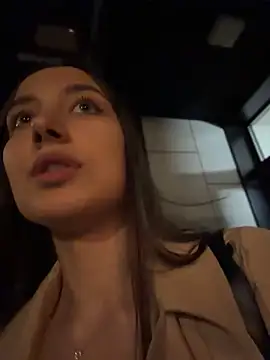 Webkamerová show ICrazyOneIRL