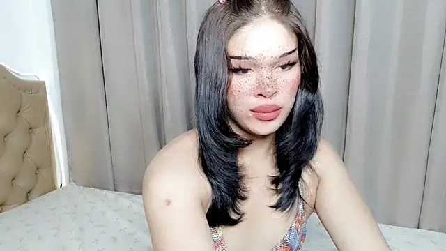 BrendaTakiのライブXXXチャット