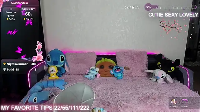 Chat XXX ao vivo de SemurMur
