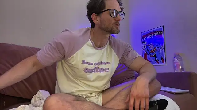 Czat XXX na żywo – alexmannd