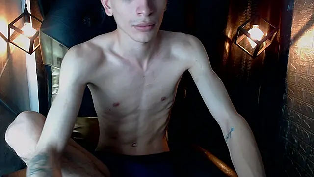 XXX chat uživo modela DAMIAN_22