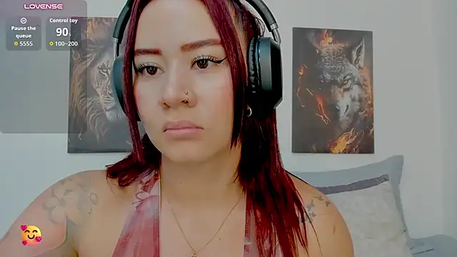 AngelMartinss Webcam Show
