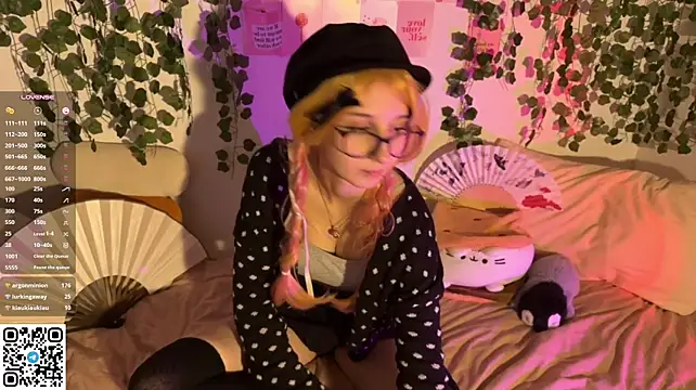 Chat XXX ao vivo de VeilRose