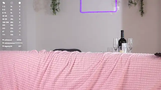 BoulevardTwin – Live XXX-chat