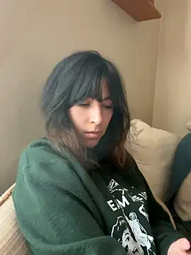 Chat +18 de KammyX ao vivo